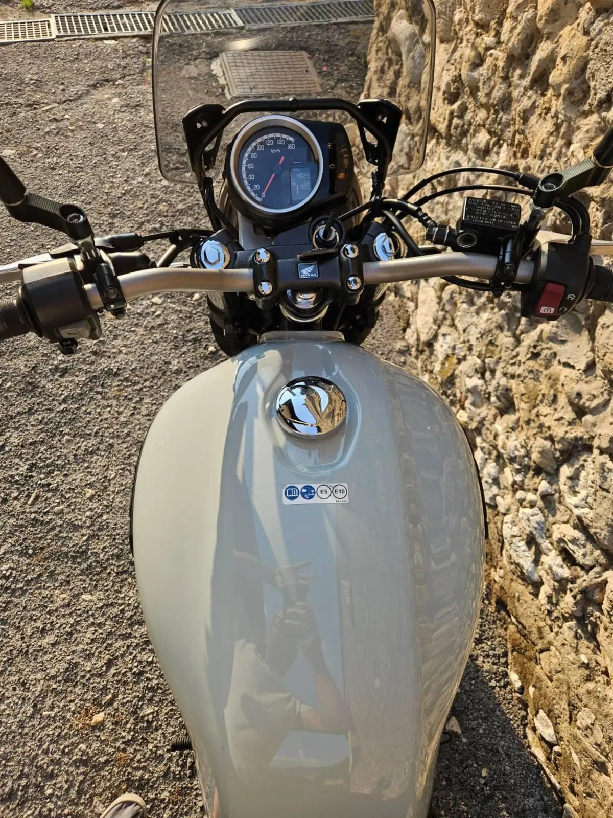 Honda GB 350 S (2025 - 26) (4)