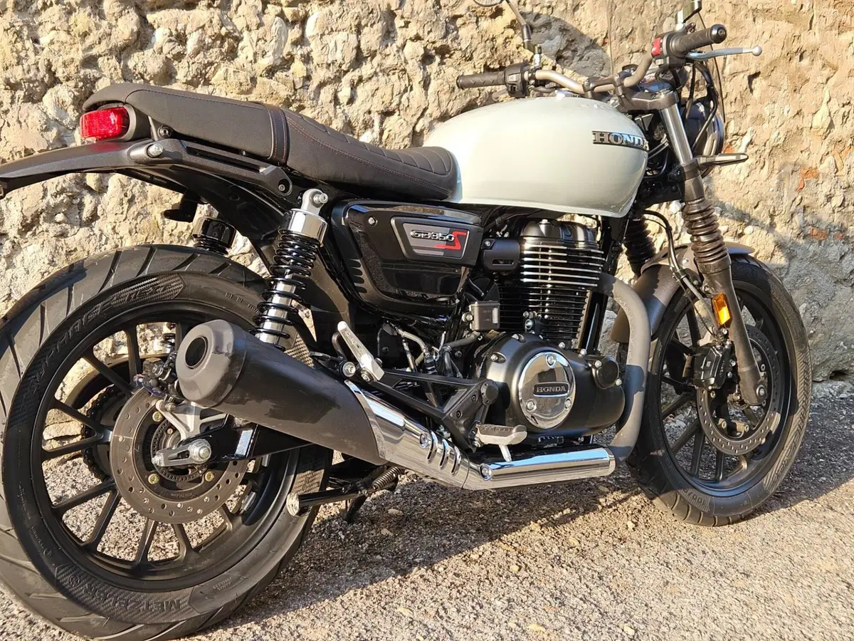 Honda GB 350 S (2025 - 26) (5)
