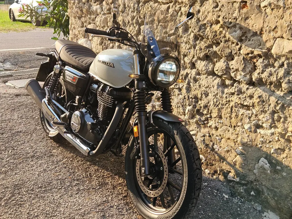 Honda GB 350 S (2025 - 26) (6)
