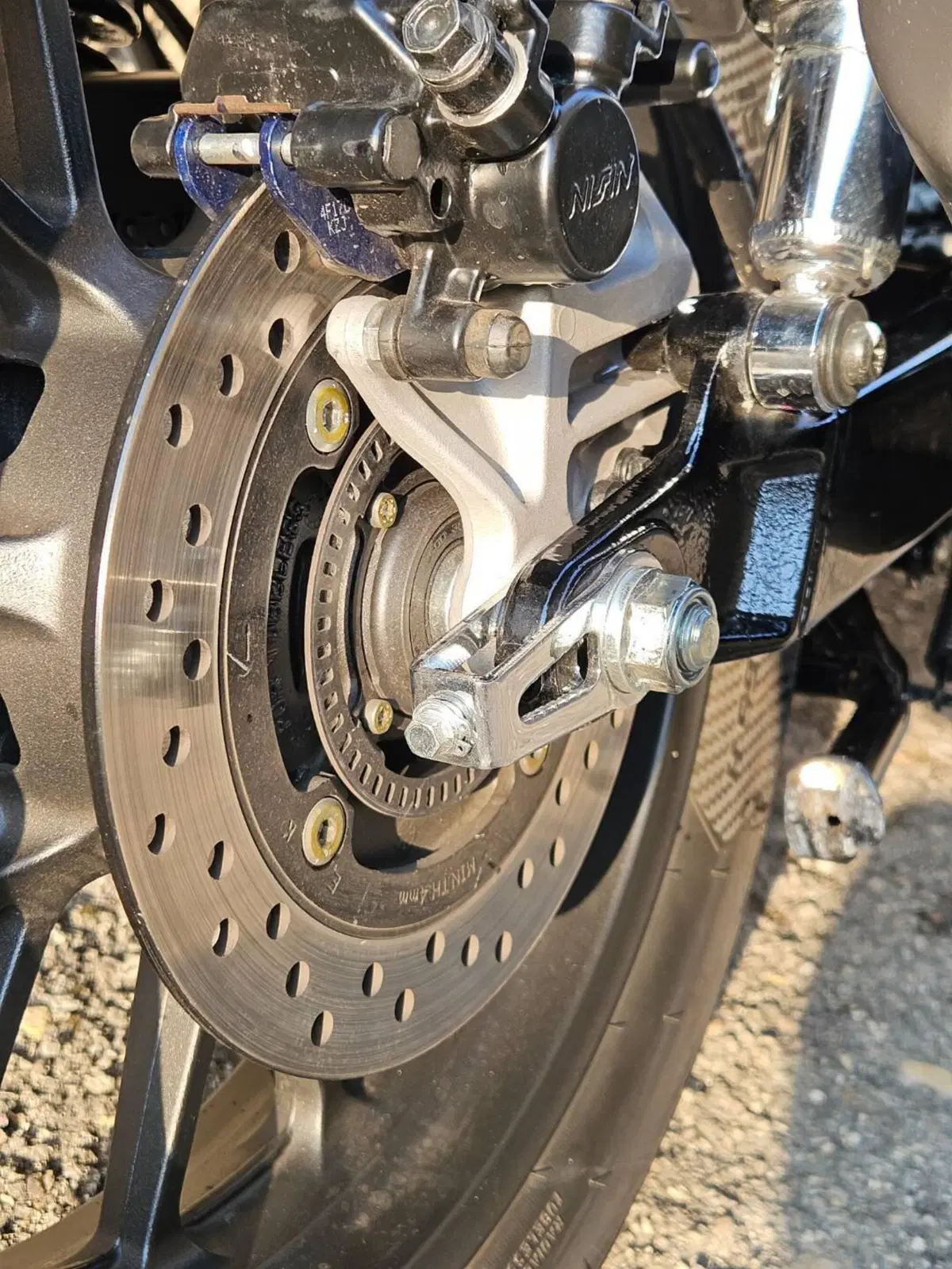 Honda GB 350 S (2025 - 26) (7)