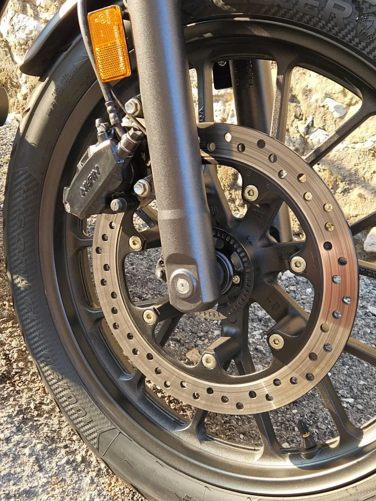 Honda GB 350 S (2025 - 26) (8)