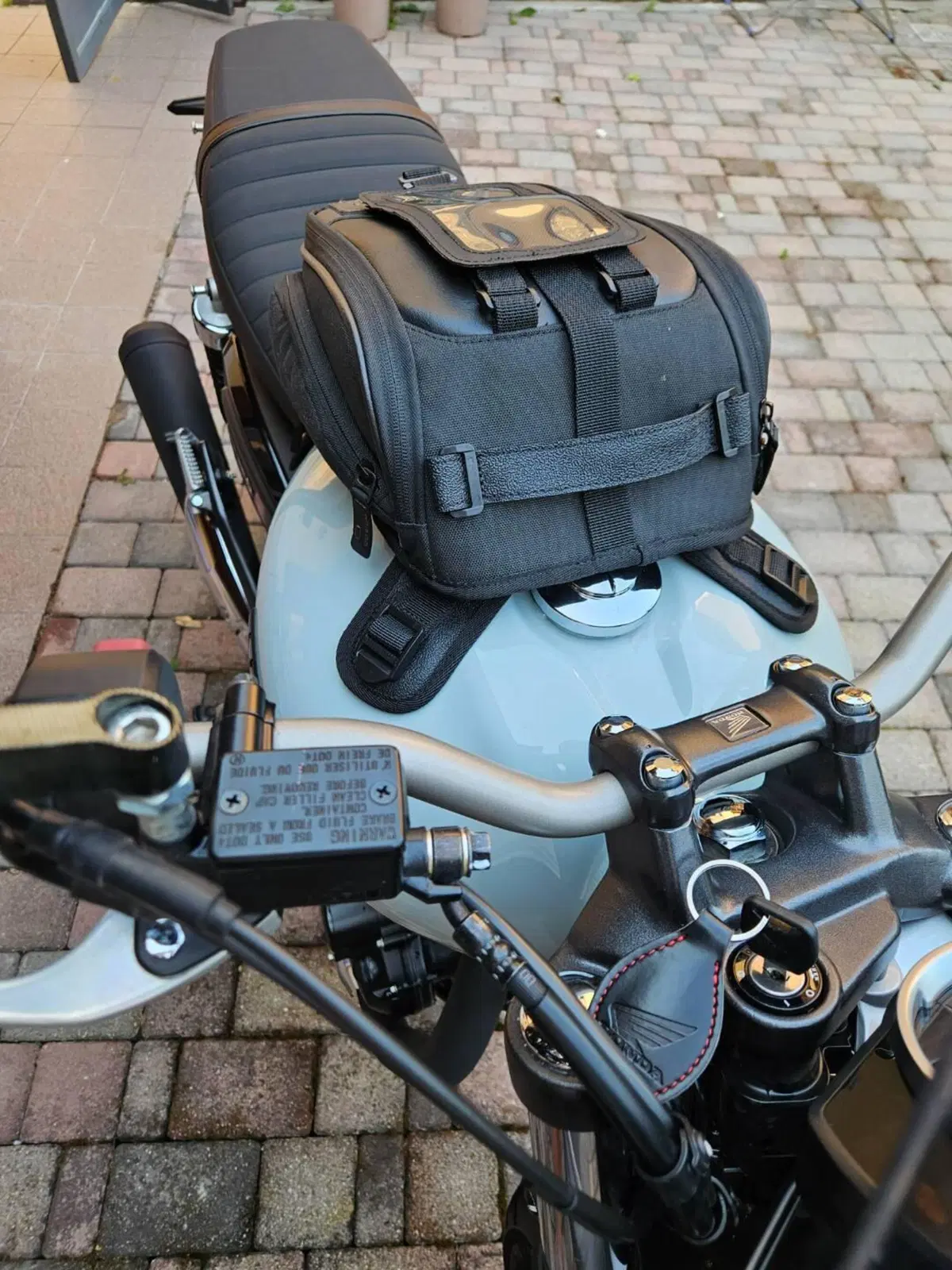 Honda GB 350 S (2025 - 26) (10)