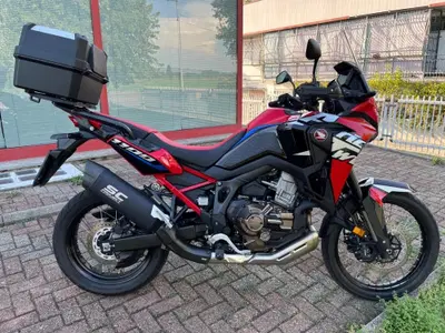 Honda Africa Twin CRF 1100L DCT (2022 - 23) usata