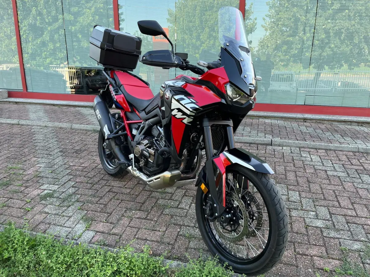 Honda Africa Twin CRF 1100L DCT (2022 - 23) (3)