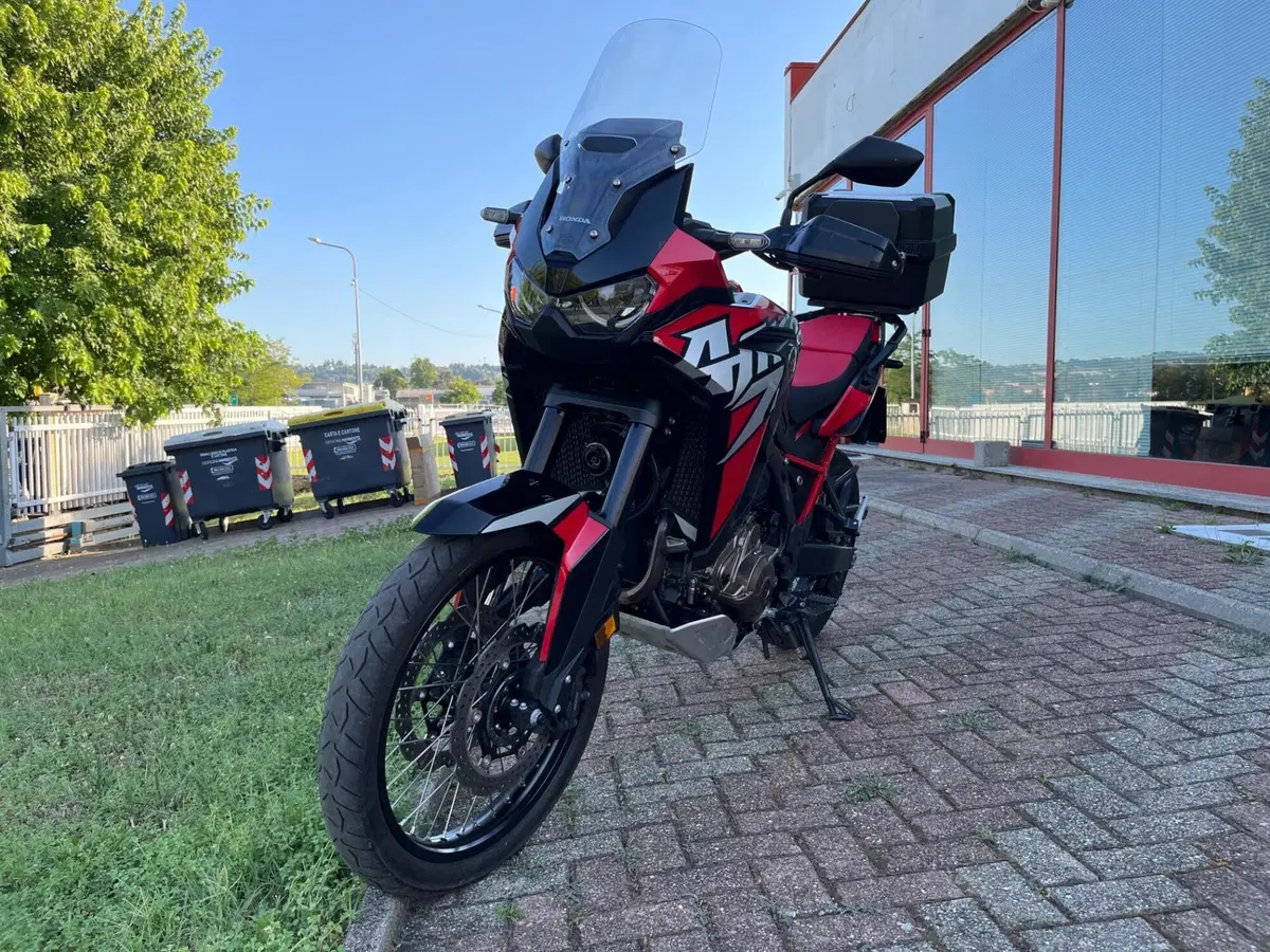 Honda Africa Twin CRF 1100L DCT (2022 - 23) (5)