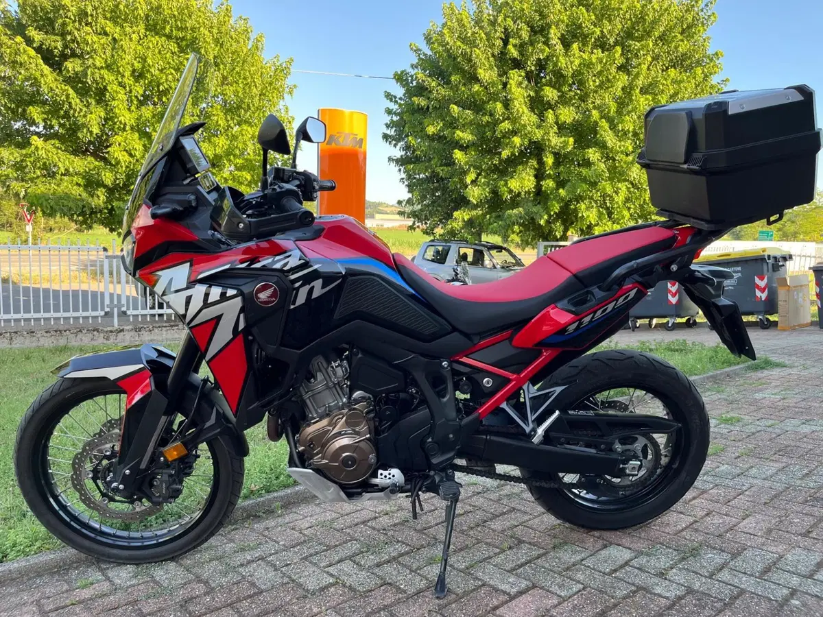Honda Africa Twin CRF 1100L DCT (2022 - 23) (7)