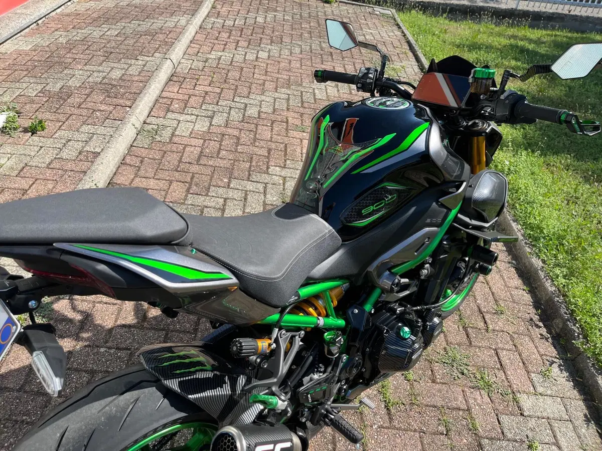 Kawasaki Z 900 SE (2025 - 26) (16)
