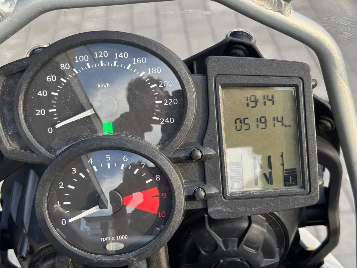Bmw F 800 GS (2008 - 15) (5)