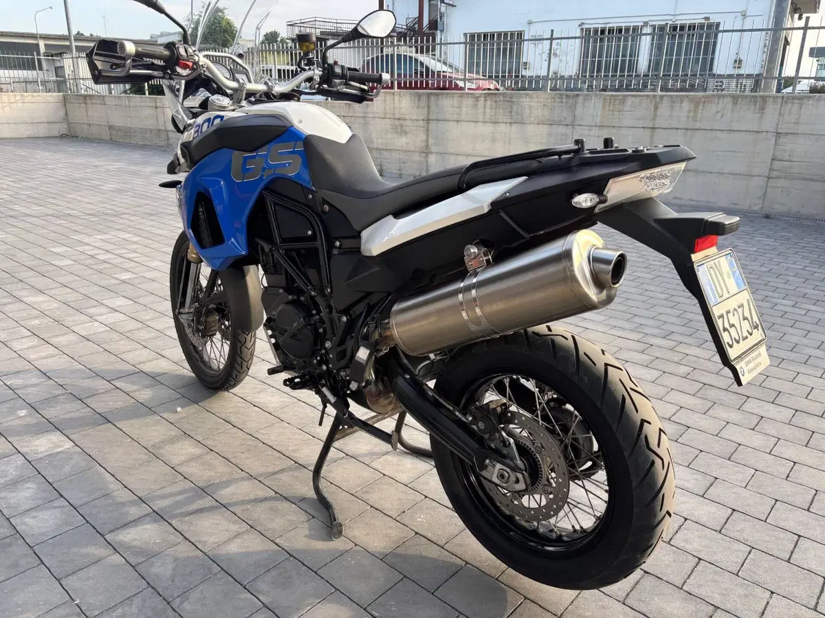 Bmw F 800 GS (2008 - 15) (4)