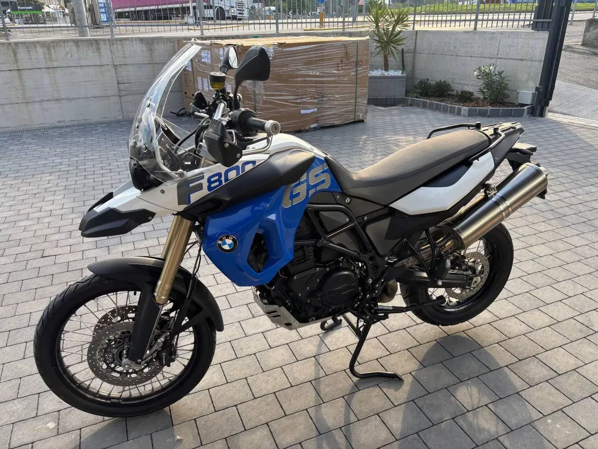 Bmw F 800 GS (2008 - 15) (3)