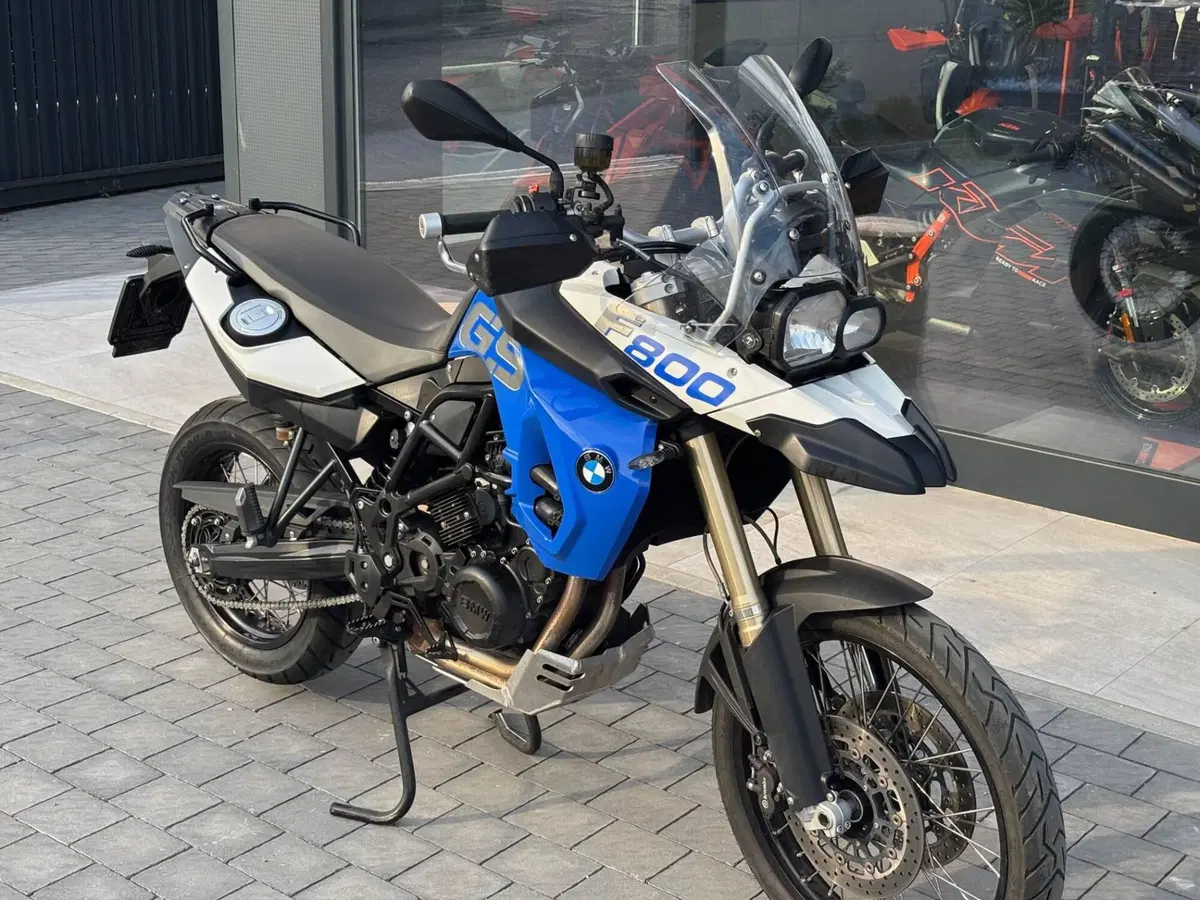 Bmw F 800 GS (2008 - 15) (2)
