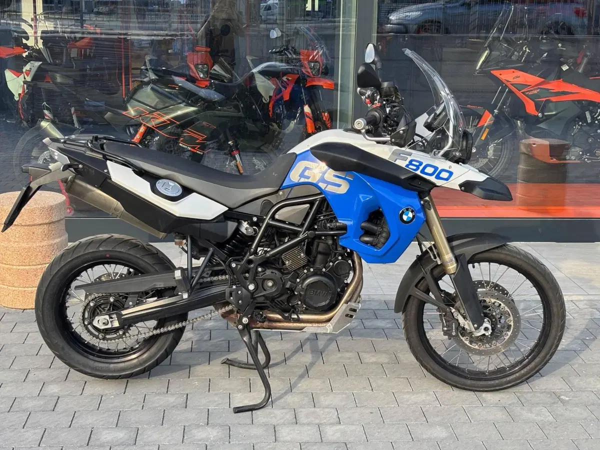 Bmw F 800 GS (2008 - 15)