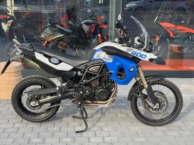Bmw F 800 GS (2008 - 15) usata
