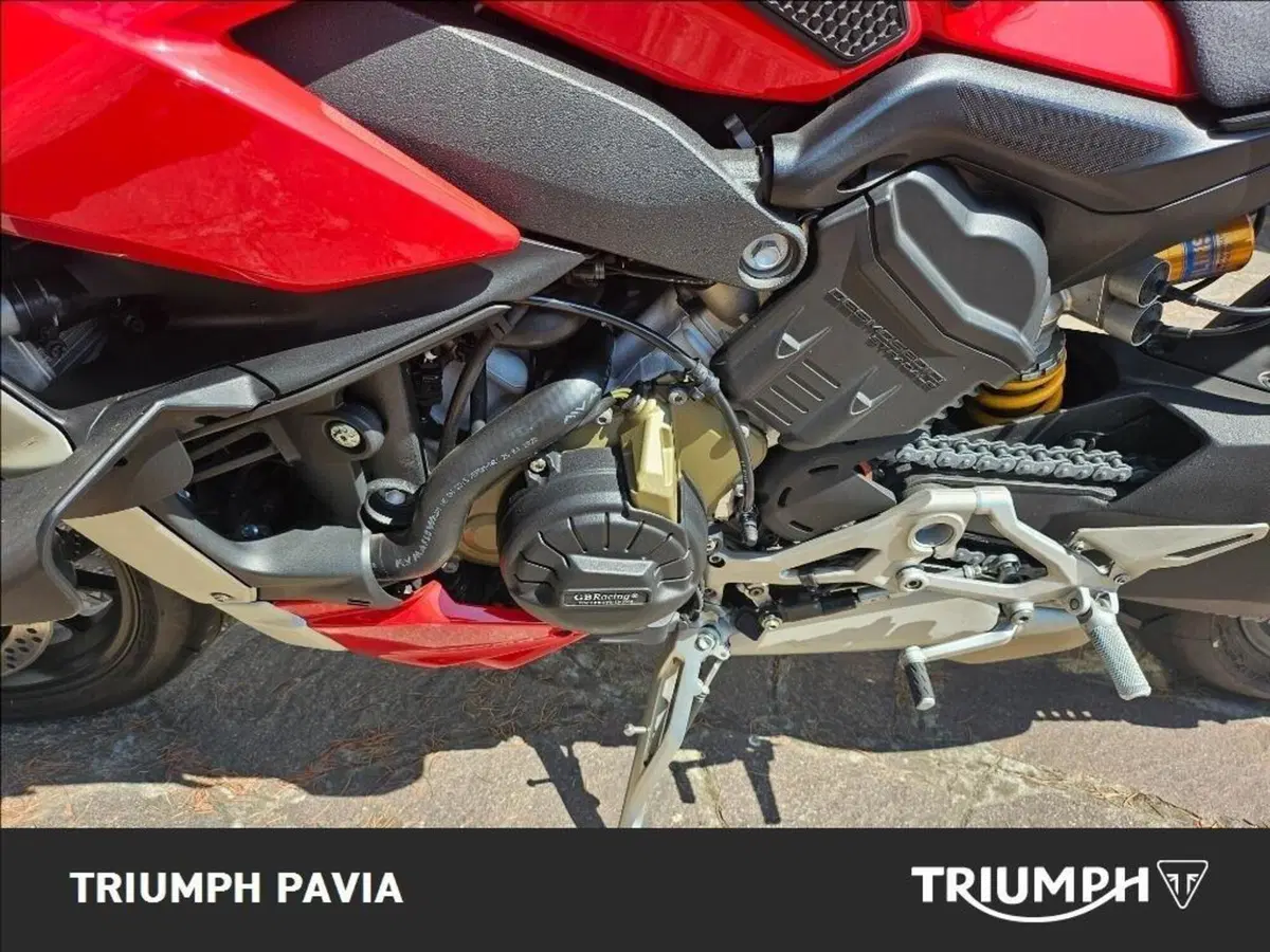 Ducati Streetfighter V4 1100 S (2021 - 22) (19)