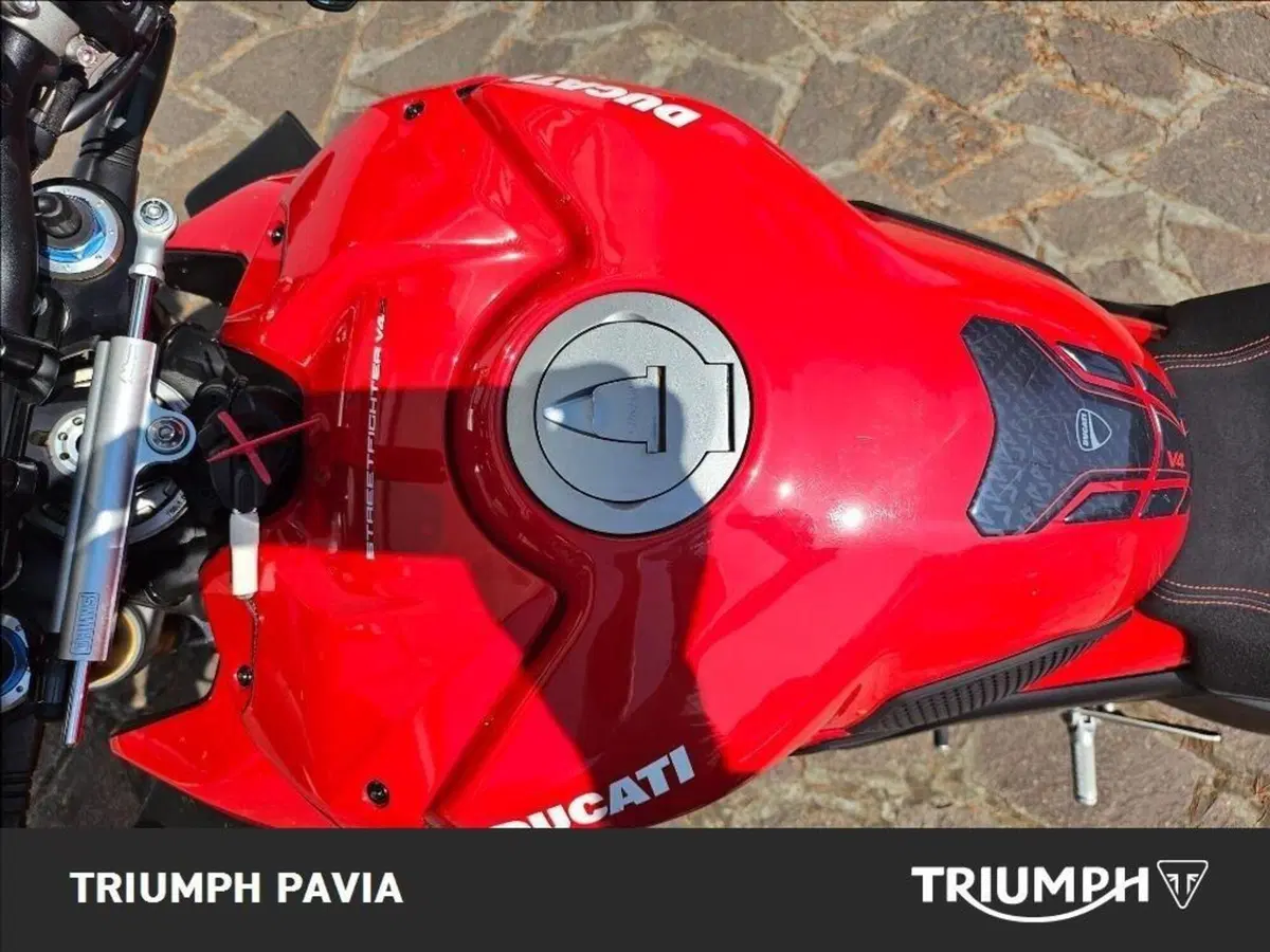 Ducati Streetfighter V4 1100 S (2021 - 22) (23)