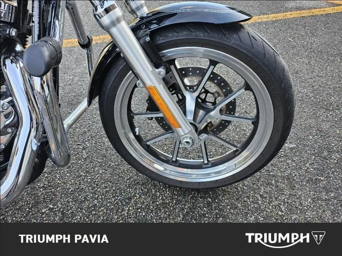 Harley-Davidson 1200 SuperLow (2014 - 16) - XL 1200T (22)