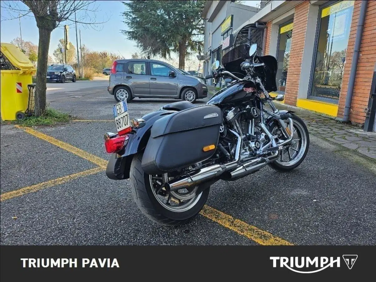 Harley-Davidson 1200 SuperLow (2014 - 16) - XL 1200T (5)