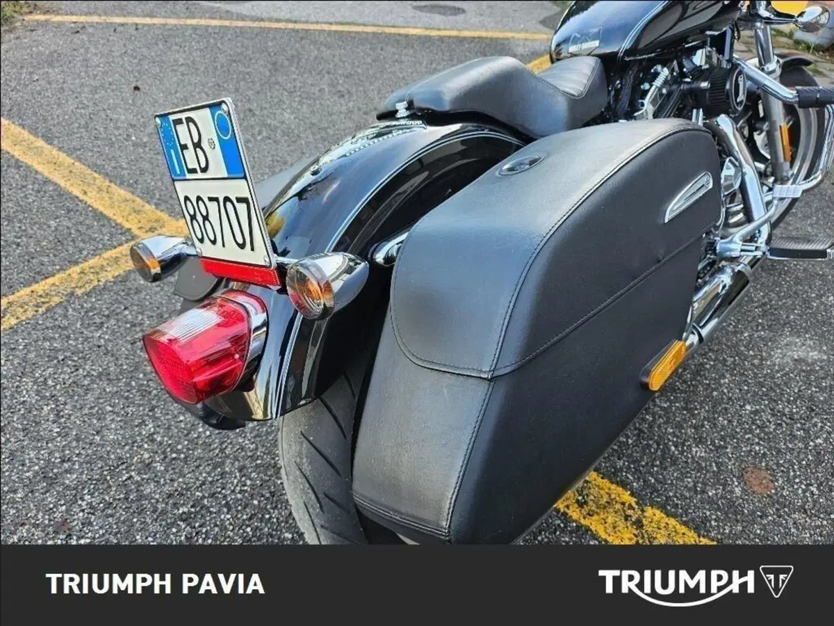 Harley-Davidson 1200 SuperLow (2014 - 16) - XL 1200T (17)