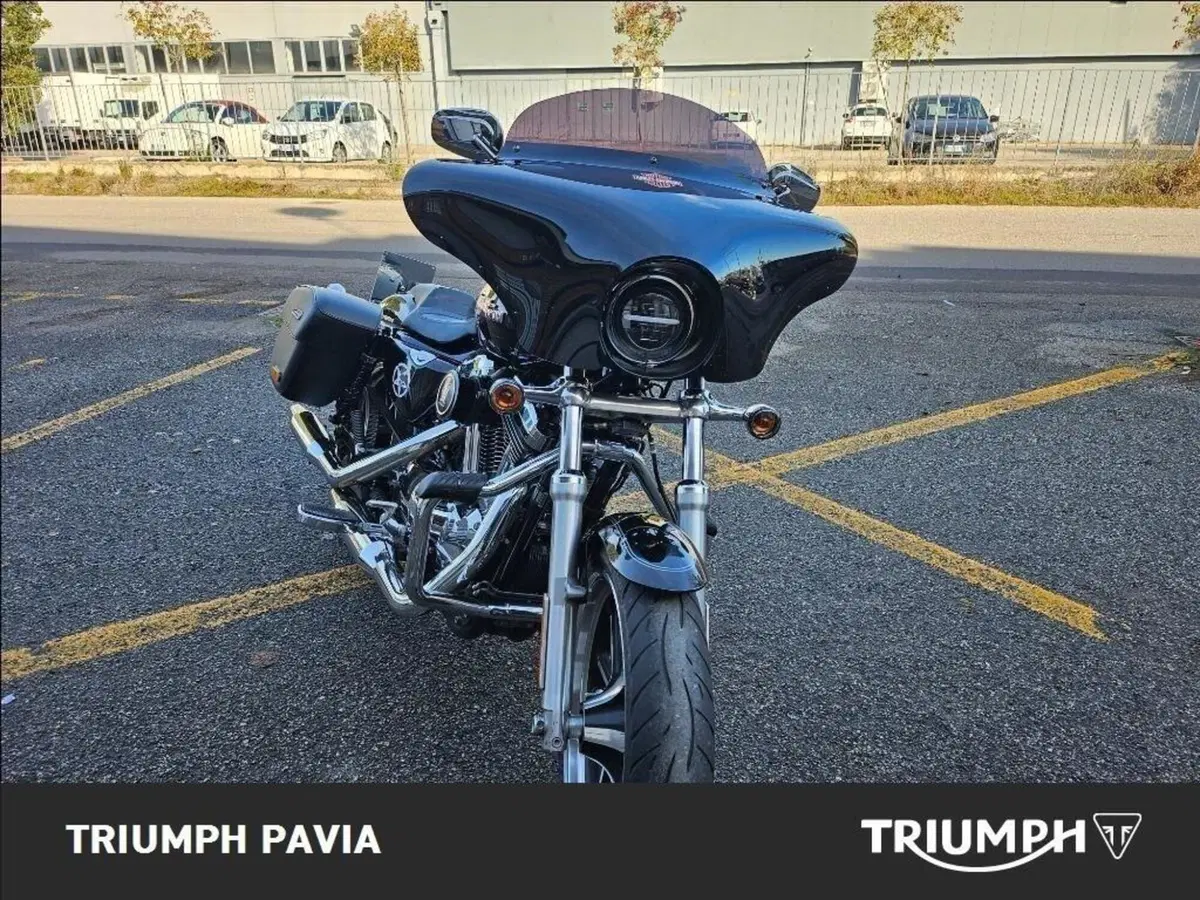 Harley-Davidson 1200 SuperLow (2014 - 16) - XL 1200T (6)
