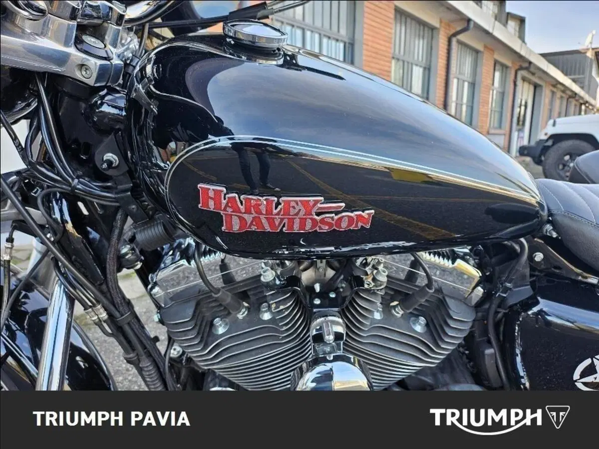 Harley-Davidson 1200 SuperLow (2014 - 16) - XL 1200T (12)