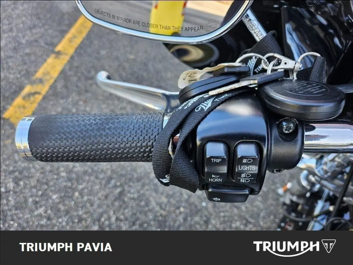 Harley-Davidson 1200 SuperLow (2014 - 16) - XL 1200T (31)