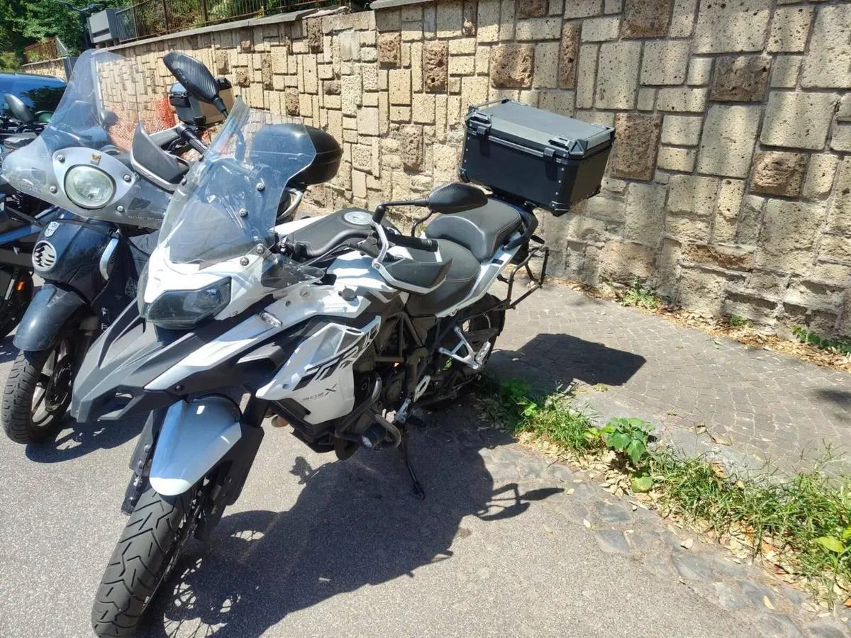 Benelli TRK 502X (2021 - 26) (2)