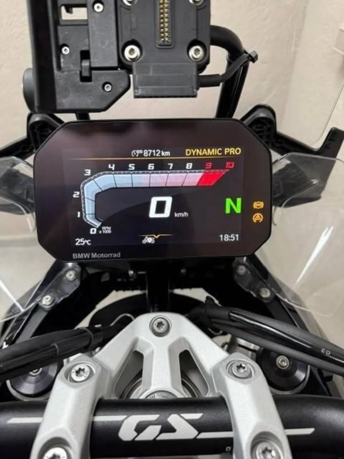 Bmw R 1300 GS Triple Black (2023 - 26) (4)