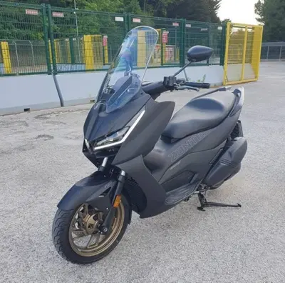 Zontes ZT350-D (2023 - 25) usata