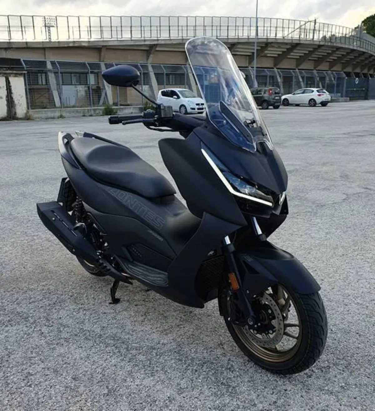 Zontes ZT350-D (2023 - 25) (3)