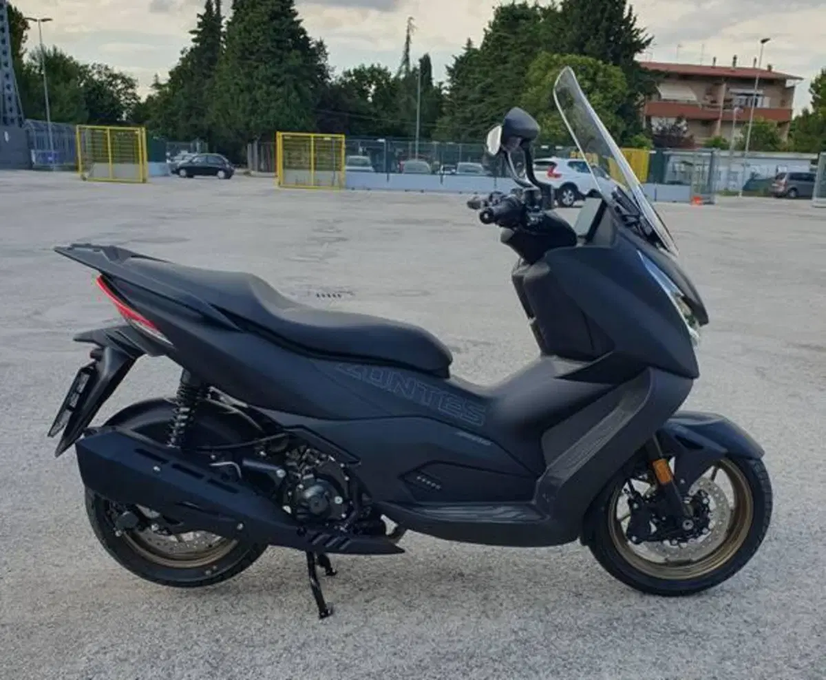 Zontes ZT350-D (2023 - 25) (4)