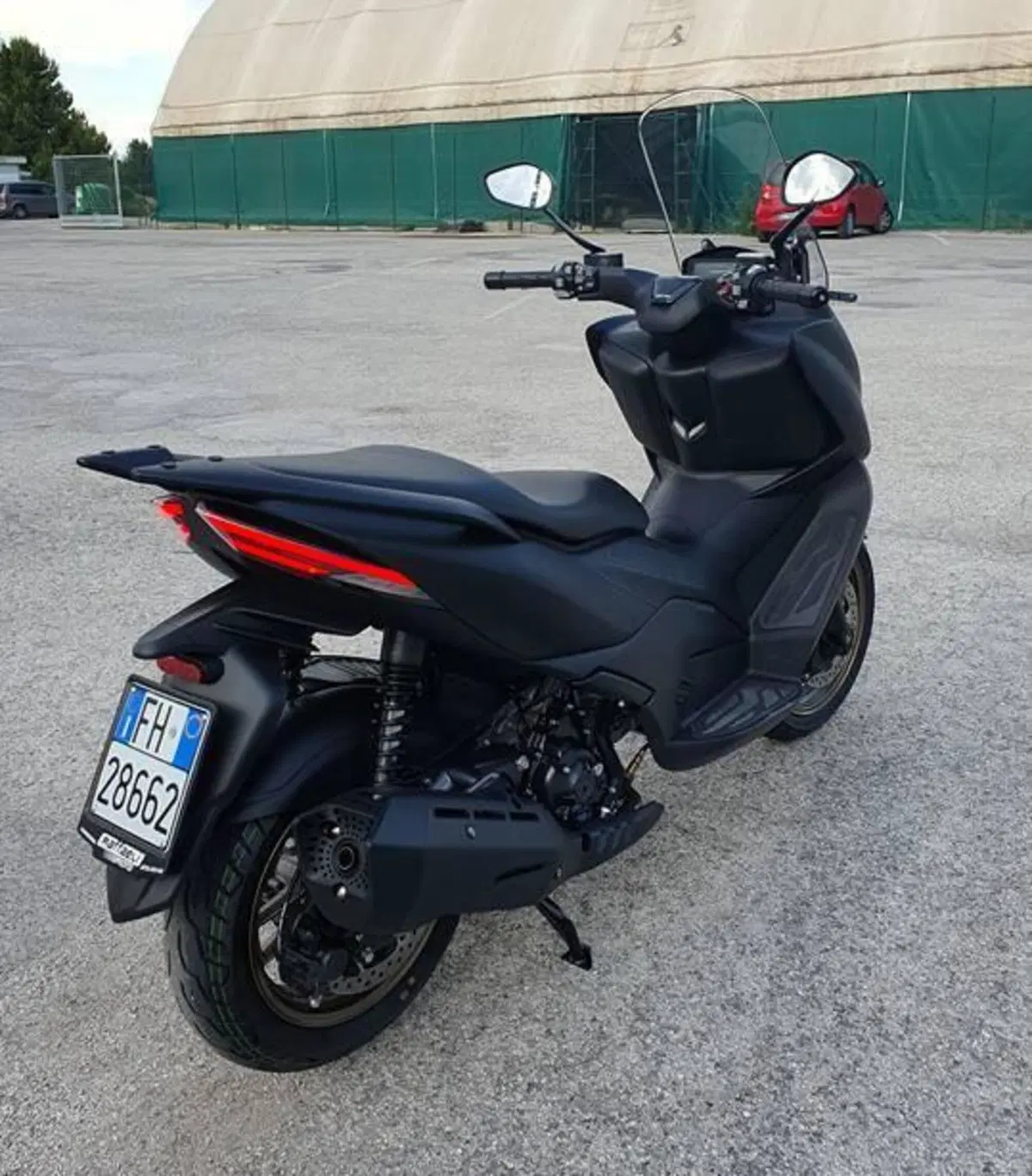 Zontes ZT350-D (2023 - 25) (5)