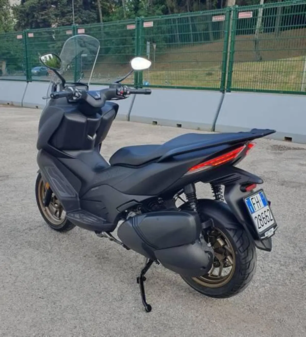 Zontes ZT350-D (2023 - 25) (8)
