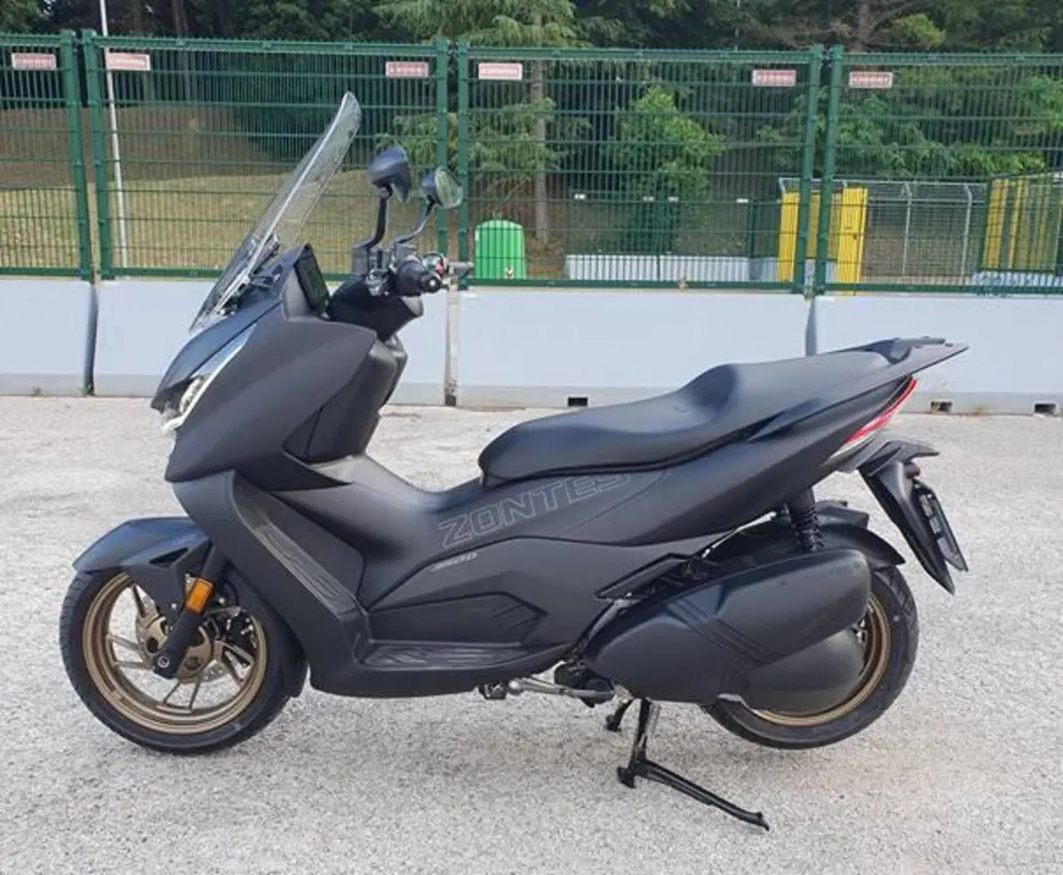 Zontes ZT350-D (2023 - 25) (9)