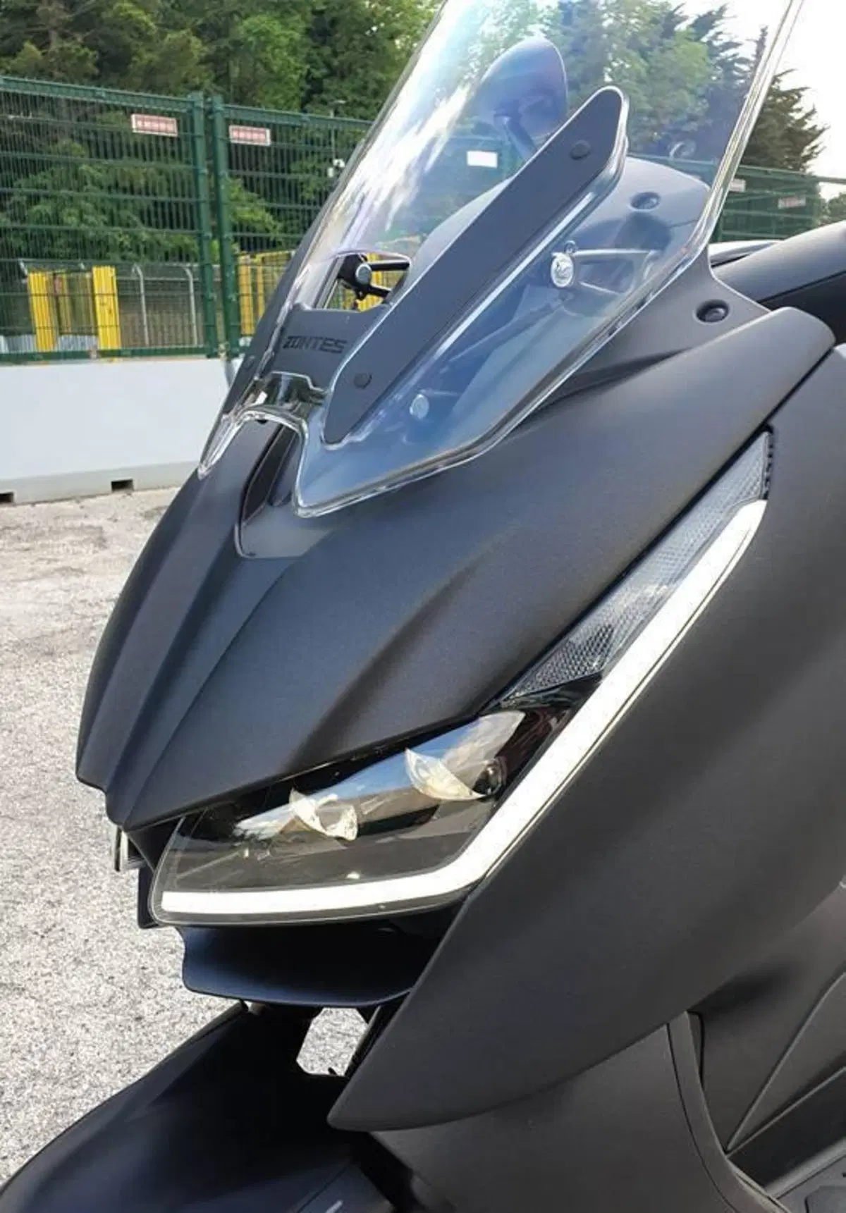 Zontes ZT350-D (2023 - 25) (10)