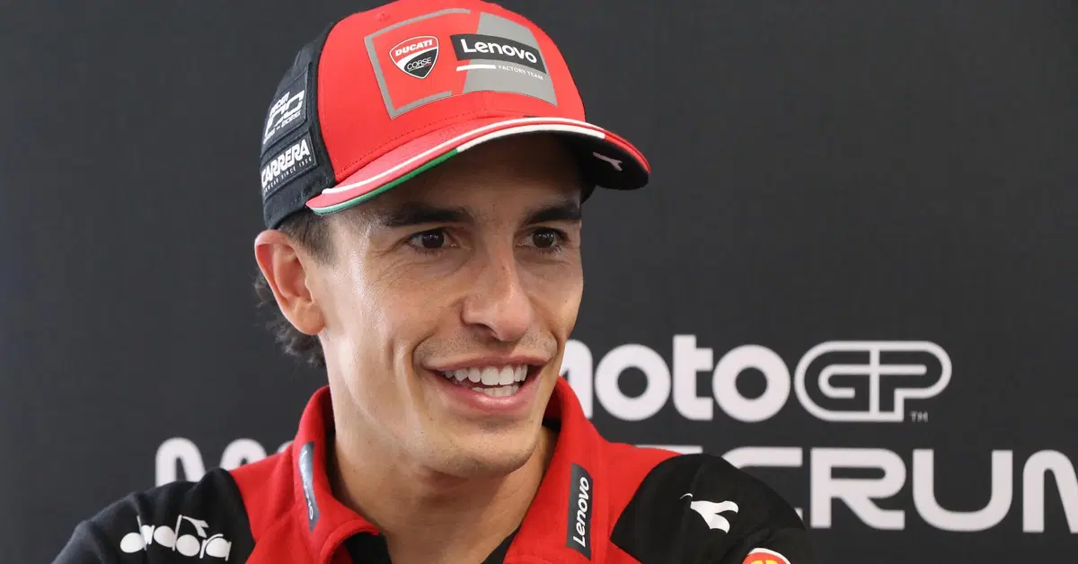 MotoGP 2026. GP della Repubblica Ceca a Brno. Interessante Marc M&aacute;rquez: "Aprilia moto migliore? No, sono i piloti. Ducati &egrave; una moto per vincere. Se potessi tornare a stamani farei 10&deg;, ho usato troppe energie"