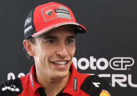 Interessante Marc Márquez: Aprilia moto migliore? No, sono i piloti. Ducati è una moto per vincere. Se potessi tornare a stamani farei 10°, ho usato troppe energie
