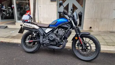 Honda CL500 (2025 - 26) usata
