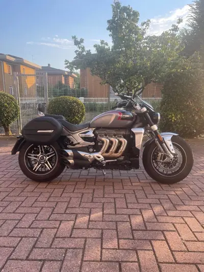 Triumph Rocket 3 GT (2021 - 24) usata