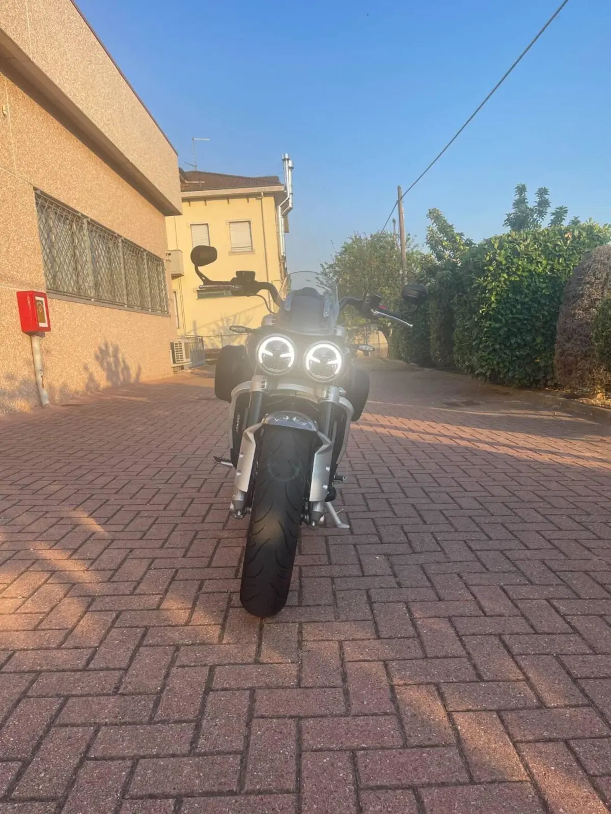 Triumph Rocket 3 GT (2021 - 24) (2)