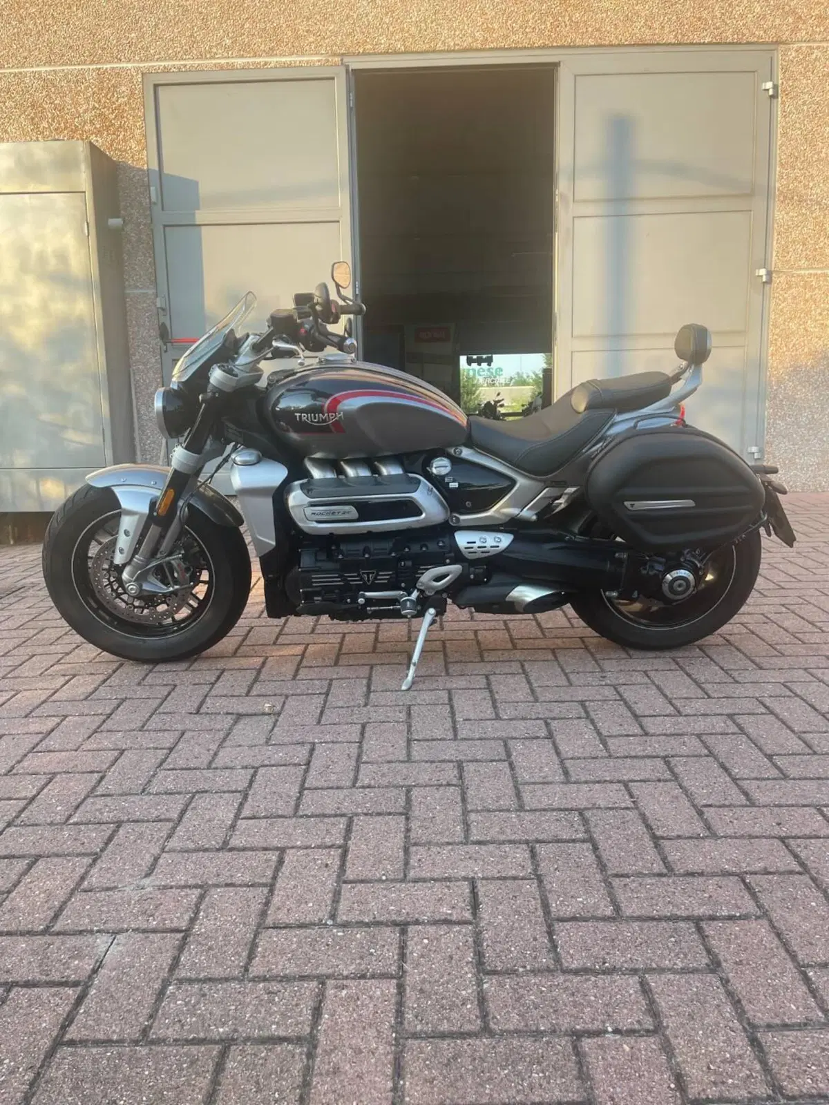 Triumph Rocket 3 GT (2021 - 24) (3)
