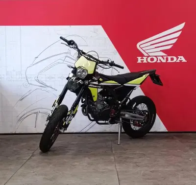 Fantic Motor XMF 125 Motard Performance 4t (2021 - 22) usata