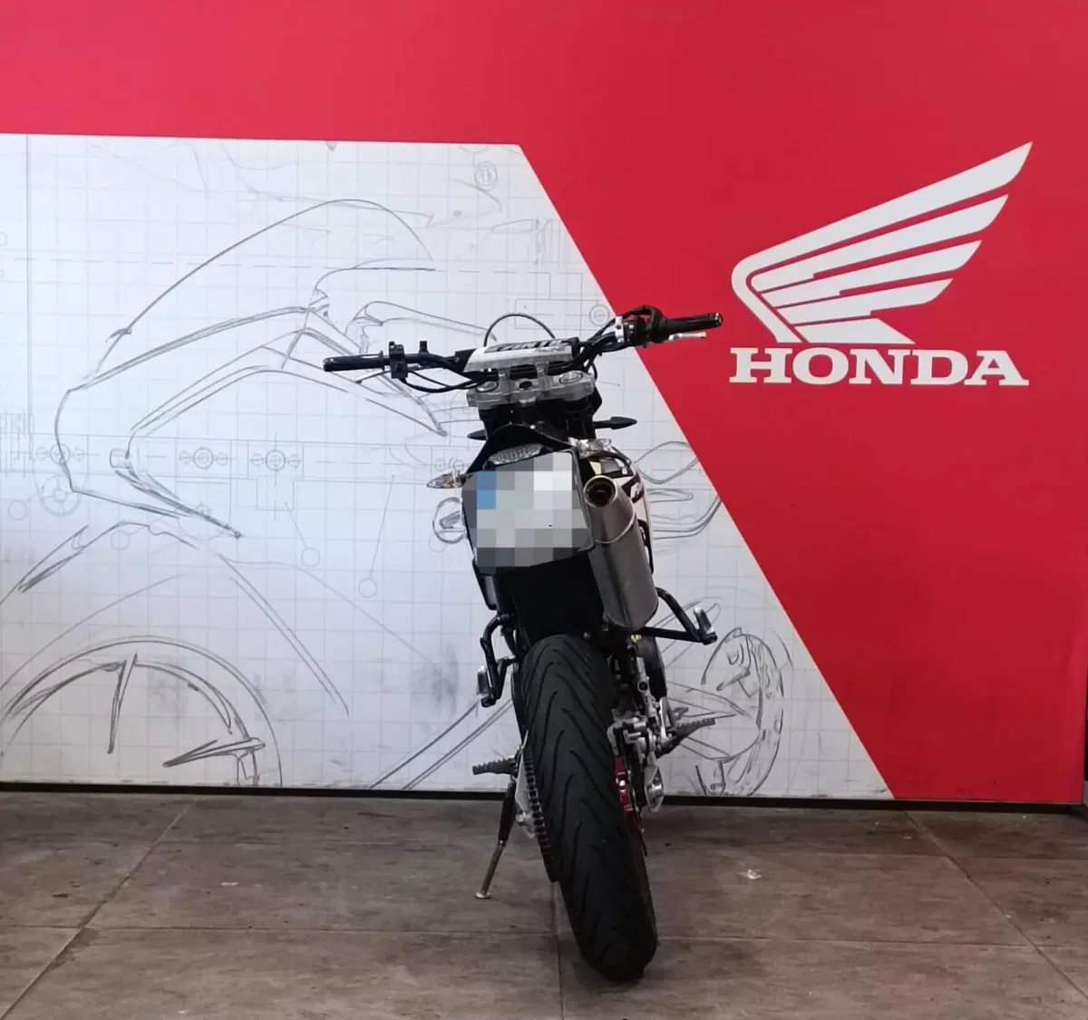 Fantic Motor XMF 125 Motard Performance 4t (2021 - 22) (4)
