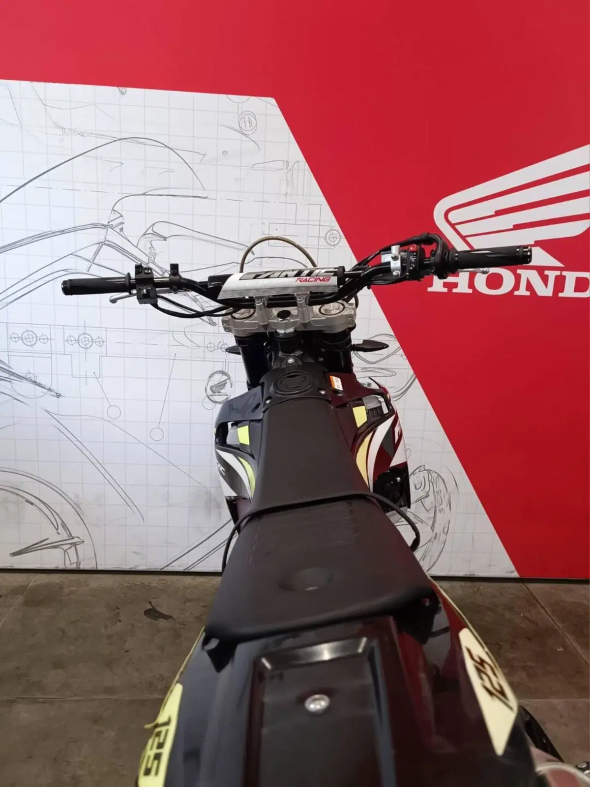 Fantic Motor XMF 125 Motard Performance 4t (2021 - 22) (5)
