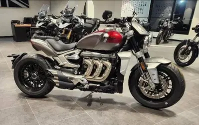 Triumph Rocket 3 R (2021 - 24) usata