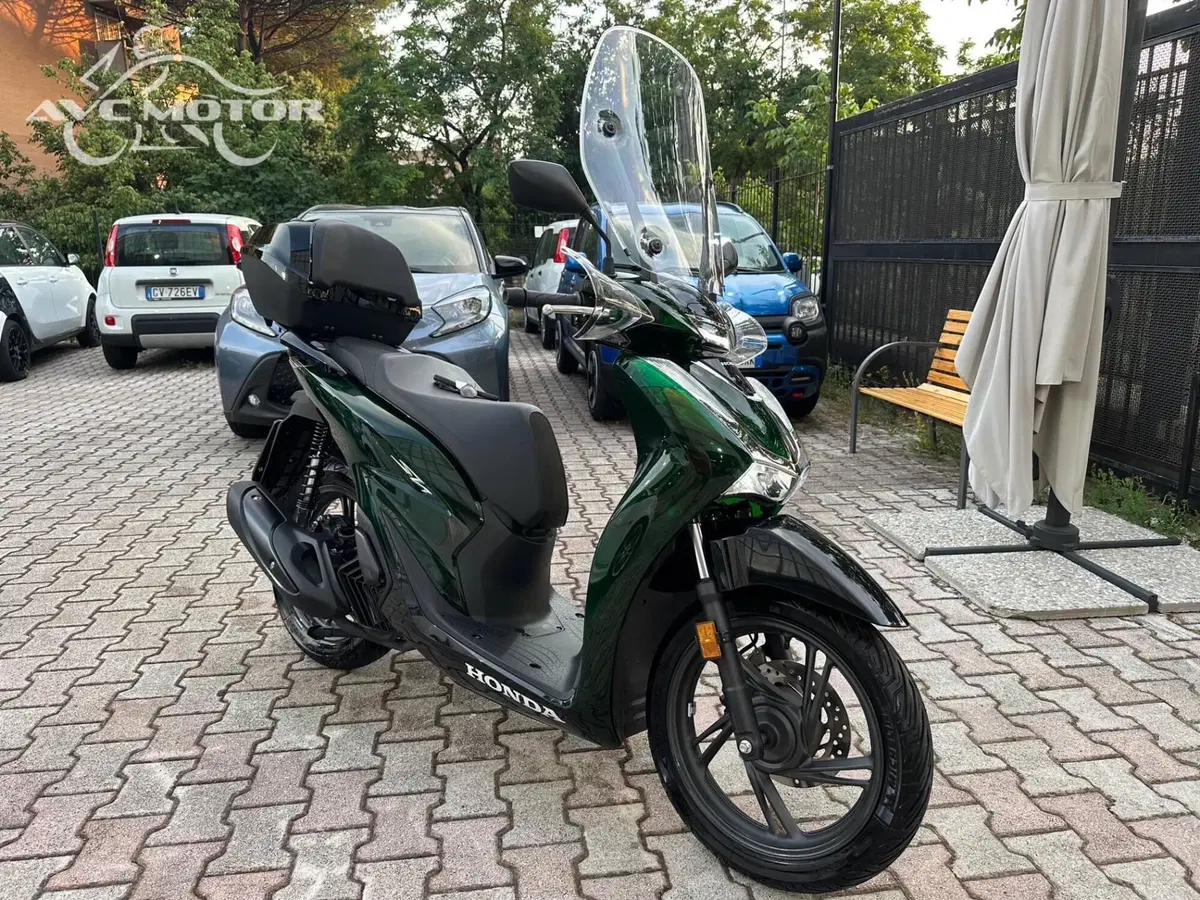 Honda SH 125i Vetro (2024 - 25)