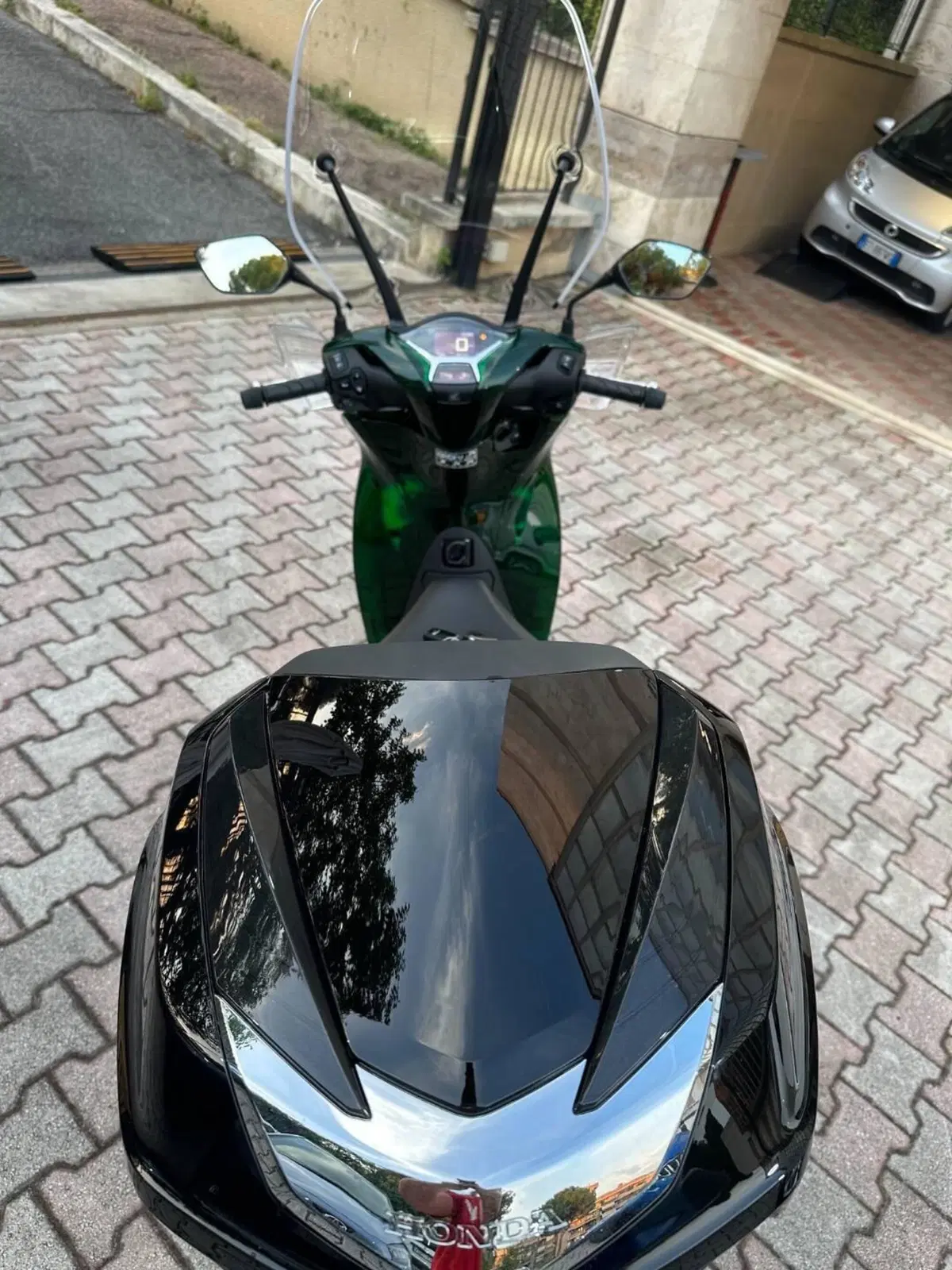 Honda SH 125i Vetro (2024 - 25) (5)