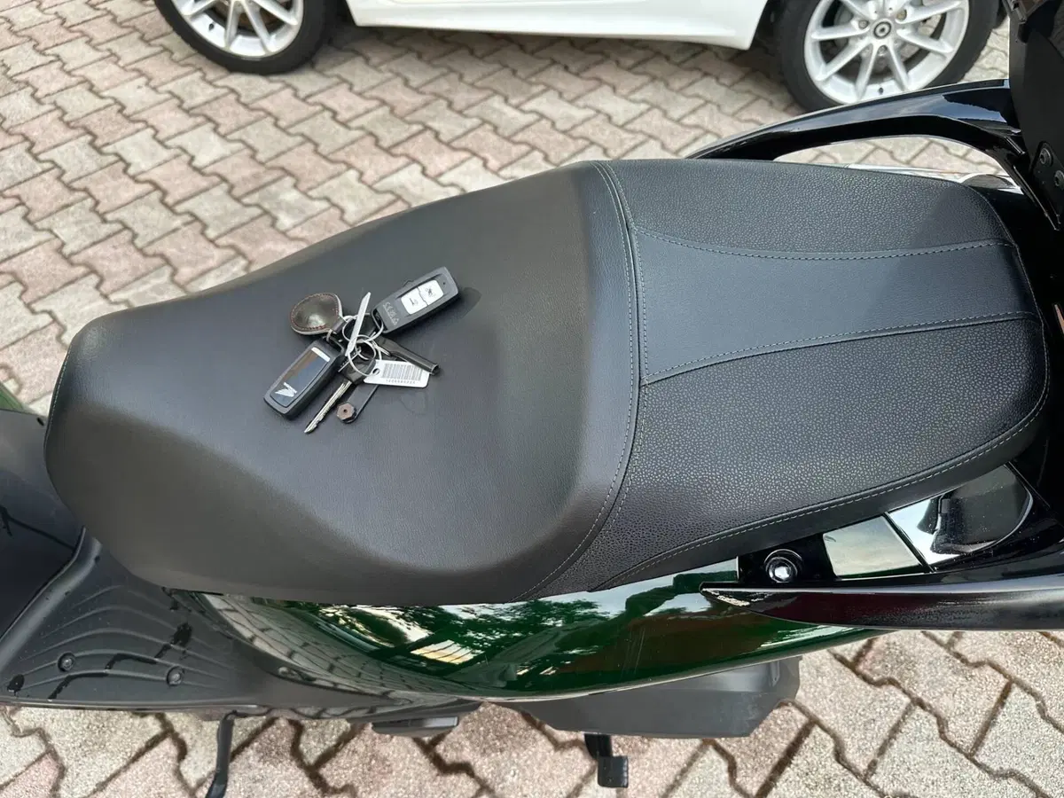 Honda SH 125i Vetro (2024 - 25) (8)