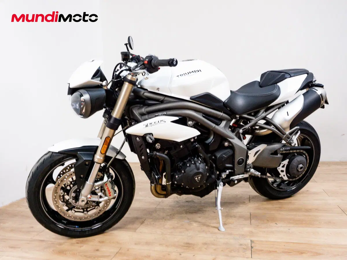 Triumph Speed Triple 1050 S ABS (2016 - 17) (5)