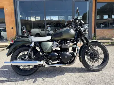 Triumph Bonneville T100 (2008 - 16) usata