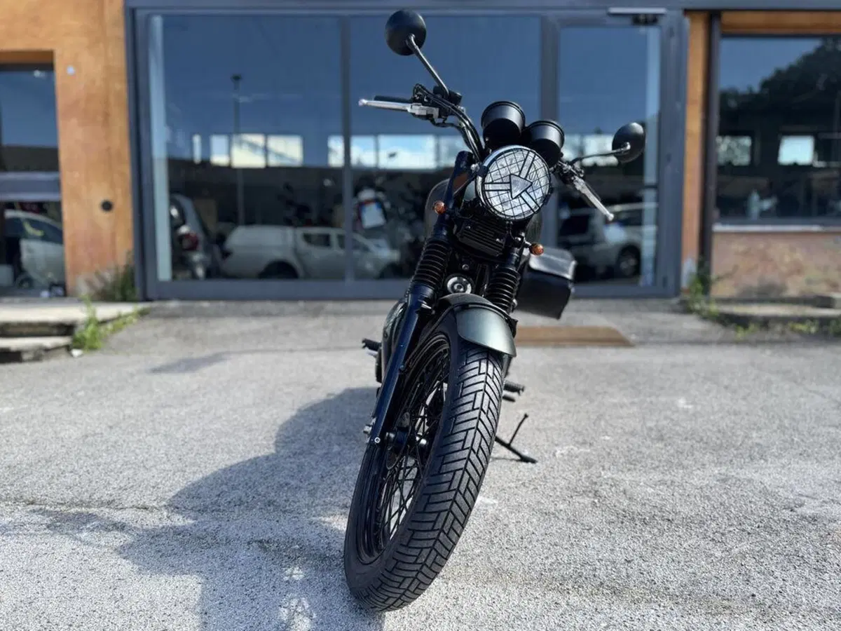 Triumph Bonneville T100 (2008 - 16) (3)